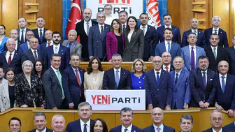 Yeni Parti’de Çerçeve Yasa kararı: 14 milletvekili 'hayır' diyecek
