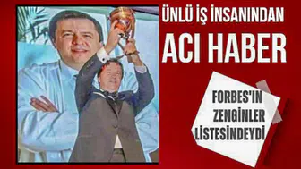 Kahve Dünyası'nın sahibi Birol Altınkılıç hayatını kaybetti: En zengin 100 Türk arasında yer almıştı