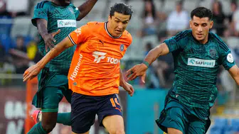RAMS Başakşehir lige galibiyetle başladı: Kocaelispor karşısında rahat zafer