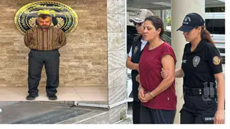 Darbeci FETÖ’cü Burkay Karatepe’nin ablası adliyeye sevk edildi