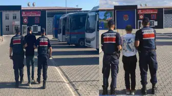 Afyonkarahisar’da jandarma operasyonu: 15 kişi tutuklandı