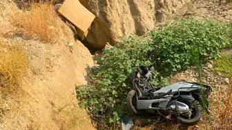 İzmir'de motosiklet kazası: 18 yaşındaki hayatını kaybetti