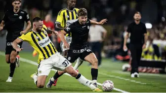 Fenerbahçe 304. Avrupa maçında Sturm Graz’ı konuk edecek