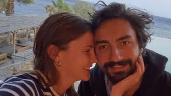 Alina Boz hamile mi, eşi Umut Evirgen kimdir? Oyuncunun özel hayatı yeniden konuşuluyor