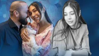 Berkay'ın eşi Özlem Ada Şahin'den duygulandıran paylaşım! Mihre'nin o anı