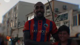 Mardin 1969 Spor’dan yeni transfer: Wilks ile 2 yıllık sözleşme imzalandı