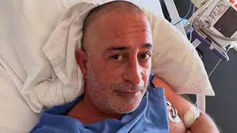 Cem Yılmaz anjiyo oldu: Hastaneden ilk paylaşım yaptı