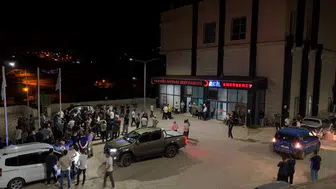 Hakkari’de itfaiye kazası: Uzman çavuş hayatını kaybetti