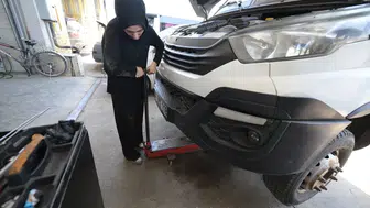 “Yapamazsın” Dediler, O Sanayide Çırak Oldu: Ceren Kızıltaş Hayalinin Peşinden Gidiyor