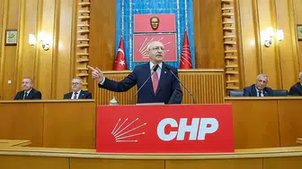 Kılıçdaroğlu grup toplantısında konuştu: "Bu Kemal hiçbir gücün karşısında eğilmez"