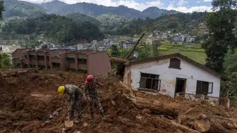 Nepal'de toprak kayması: 7 kişi hayatını kaybetti