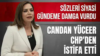 Tekirdağ Belediye Başkanı CHP'den istifa etti: Gerekçesini böyle açıkladı!