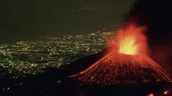 Hareketlilik gözleniyordu! Etna Yanardağı, yeni bir paroksismal evreye girdi