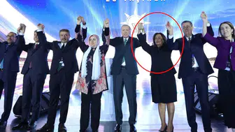 AK Parti’de bir ilk: Türkan Kayır partinin ilk Süryani belediye başkanı oldu