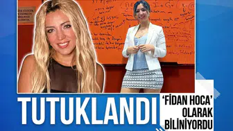 ‘Fidan Hoca’ olarak bilinen Fidan Atalay tutuklandı: İzmir'de gözaltına alınmıştı