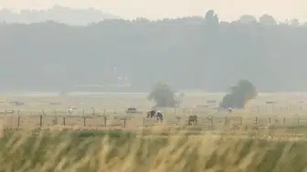 Fransa’da fırtına alarmı: Dolu ve şiddetli yağış bekleniyor