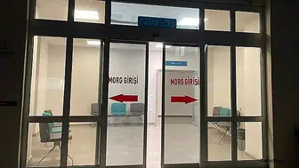Kahramanmaraş’ta şüpheli ölüm: Evde 2 kişi ölü bulundu