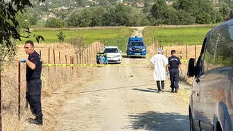 Sinop'ta kayıp muhtar tarlada ölü bulundu