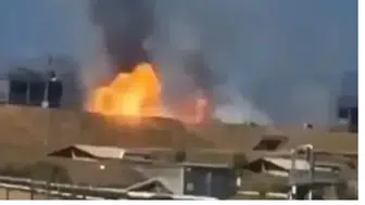 İtalya'da mühimmat fabrikasında patlama! Ekipler alarma geçti