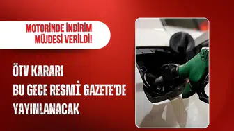Motorinde ÖTV indirimi gündemde: Yeni düzenleme için gözler Resmi Gazete’de