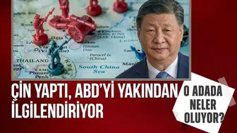 Çin'den Güney Çin Denizi'nde tansiyonu yükseltecek hamle: Yapımı tamamlandı