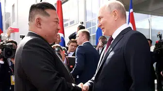 Kuzey Kore lideri Kim'den Rusya lideri Putin'e mesaj!