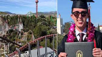Lunaparkta faciayla sonuçlanan olay! 22 yaşındaki Christopher Hawley öldü
