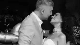 Özcan Deniz ile Samar Dadgar’dan tatil paylaşımı: Romantik kareler dikkat çekti