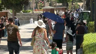 Şanlıurfa kavruluyor: Termometre 47 dereceyi gördü!