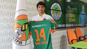 Fenerbahçe’nin genç yıldızı Alanyaspor’a transfer oldu! İşte sözleşme süresi