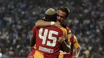 Erzurumspor FK Galatasaray maç özeti ve golleri 0-4