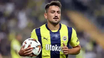 Cengiz Ünder’e Suudi Arabistan’dan talip çıktı: Görüşmeler sürüyor