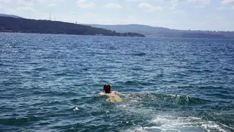 Kaymakamlık duyurdu! İstanbul'un bir ilçesinde yarın denize girmek yasaklandı