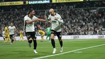 Beşiktaş Eyüpspor maç özeti 1-0 Golü kim attı?