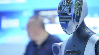 Çin ihracatında robot ve yapay zeka damga vurdu