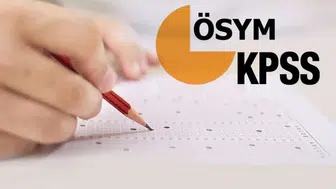 Lise KPSS ne zaman, başvurular hangi tarihte başlıyor? ÖSYM takvimi netleşti