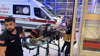 Adıyaman'da silahlı saldırı: 1 şüpheli gözaltına alındı