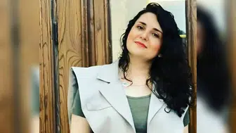 İranlı şarkıcı Hiva Seyfizade 4 yıl hapse mahkum edildi