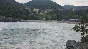 Zonguldak Valiliği açıkladı: Denize girişler yasaklandı