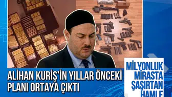 Alihan Kuriş'in milyonluk miras hamlesi: Arif Ahmet Denizolgun'un şirketinde neler yaşandı?