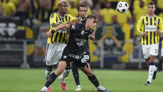 Sturm Graz Fenerbahçe maç özeti 0-1 Fenerbahçe play-off turuna yükseldi