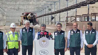 Bakan Yumaklı açıkladı: Silvan Projesi 2,35 milyon dekar araziyi sulayacak