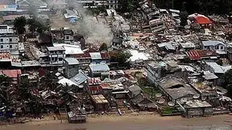 Endonezya'da 7,7'lik deprem: 70 kişi yaşamını yitirdi