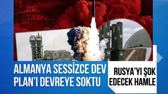 Almanya Rusya’yı durdurmak için harekete geçti: Dev silahlanma programı için ilk adım