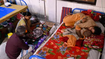 Bangladeş’te kızamık salgını: Can kaybı 885’e çıktı
