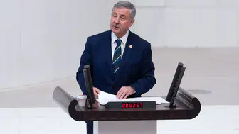AK Parti'den KAAN vurgusu: "Türkiye vizyonunun göklerdeki en güçlü mühürlerinden biridir"