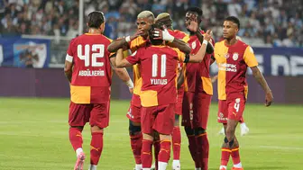 Galatasaray Erzurumspor deplasmanında 4 golle kazandı