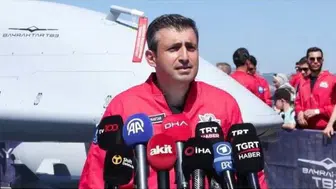 Selçuk Bayraktar'dan dikkat çeken mesaj: "Oyunun dışında kalmamak için..."