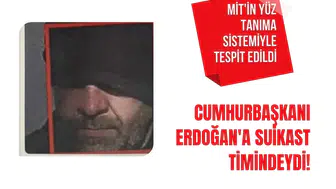 Cumhurbaşkanı Erdoğan'a suikast timinde yer alan FETÖ'cü, MİT'in yüz tanıma sistemiyle tespit edildi
