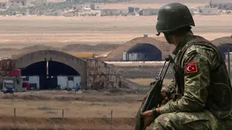 İsrail’in vurduğu Ebu Zuhur Üssü’nde Türk askeri var mı? Şam’dan açıklama